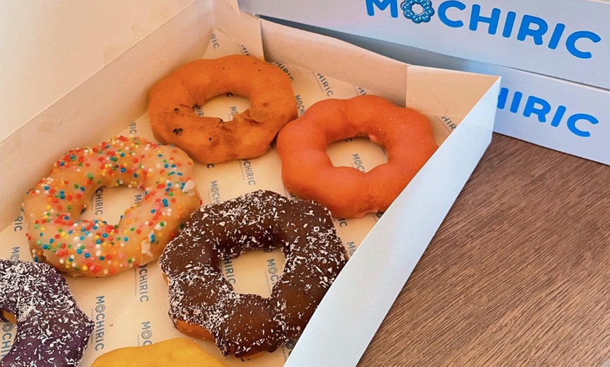 Image 11: Mochiric Donut: 6, 12 or 24 Packs in Biscoff, Cinnamon, Glazed, & More