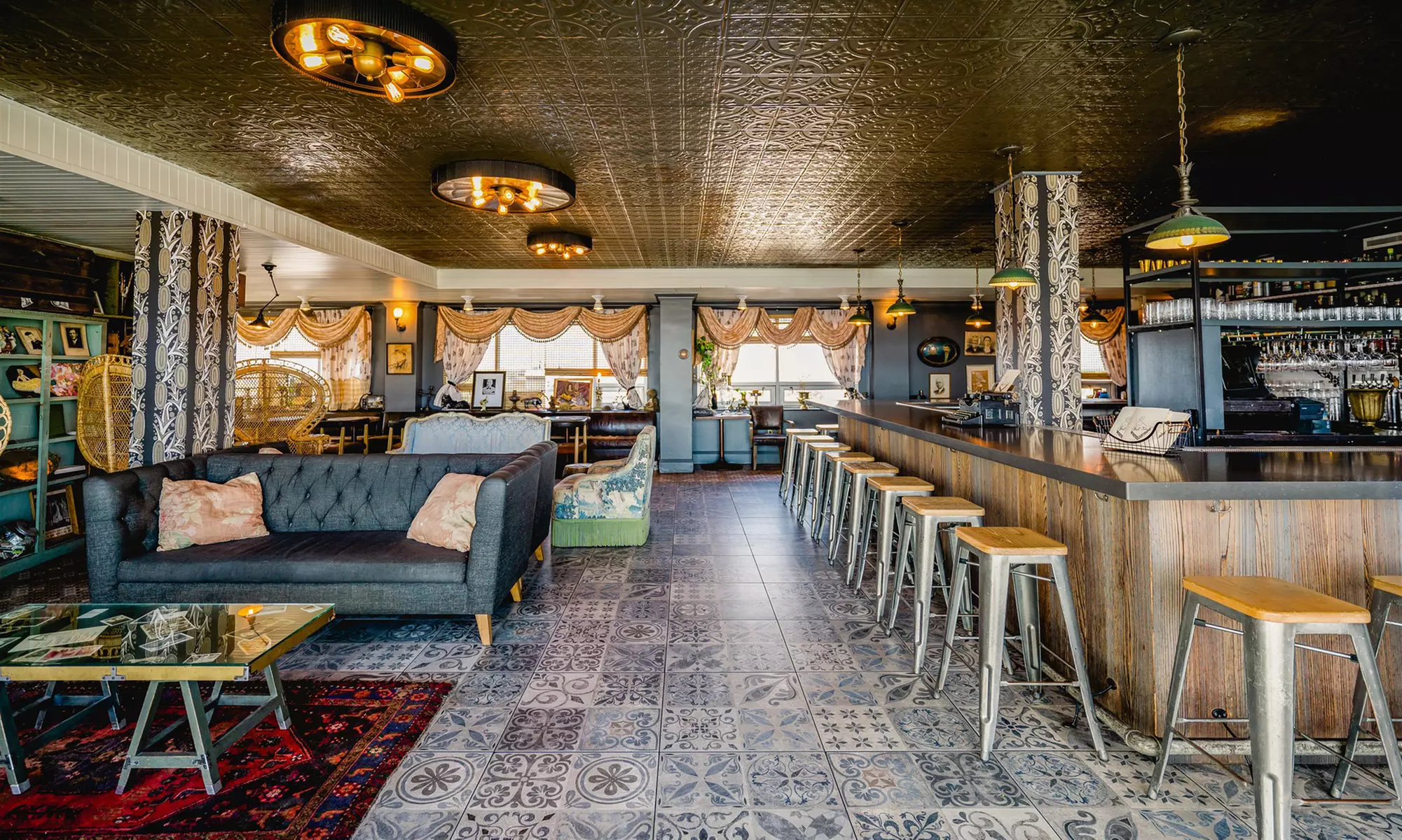 4-Star Stay with Rooftop Views & Award-Winning Dining