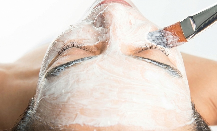 Image 3: 1, 3, or 5 60-Min Customized Facial Experience with LED Light Therapy
