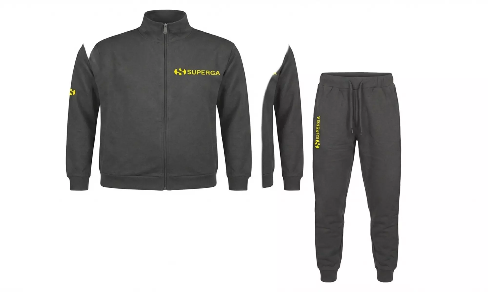 Tuta da uomo Superga in cotone leggero