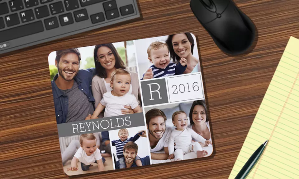 Personalized Mousepads: Create Your Unique Workspace