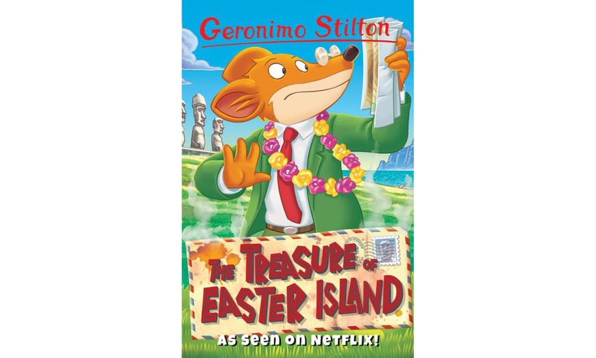 Image 11: Sweet Cherry Publishing Geronimo Stilton Books Collection