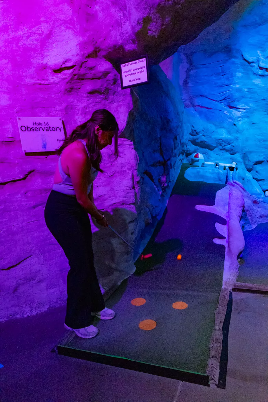 18-Holes of Mini Golf for 2, 3 or 4 People