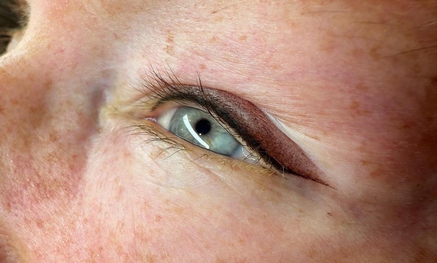 Image 13: Perfecte Lippen en Ogen met Permanente Make-up van Sepideh Beauty