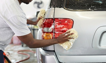 Full Interior and Exterior Detail for Sedans - Pride N shine Mobile Detailing