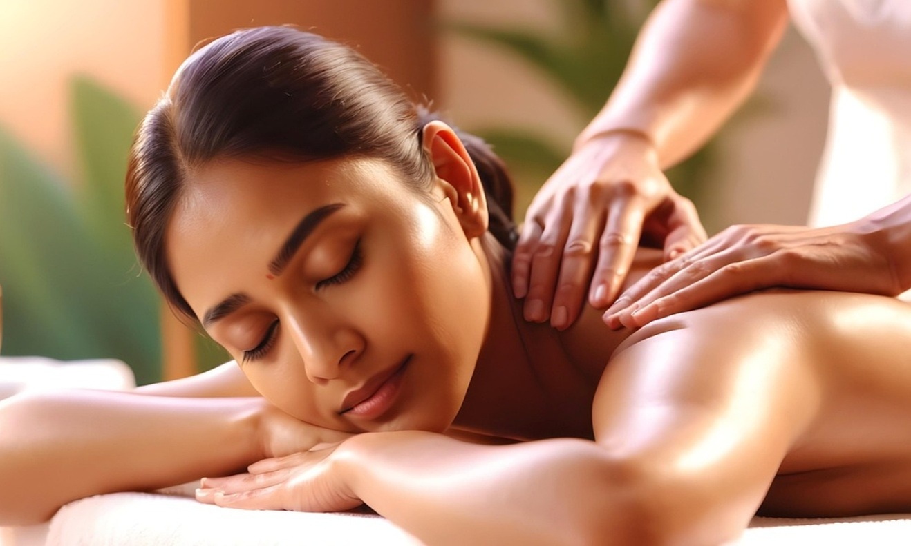 Massage et accès au spa Hoesttic