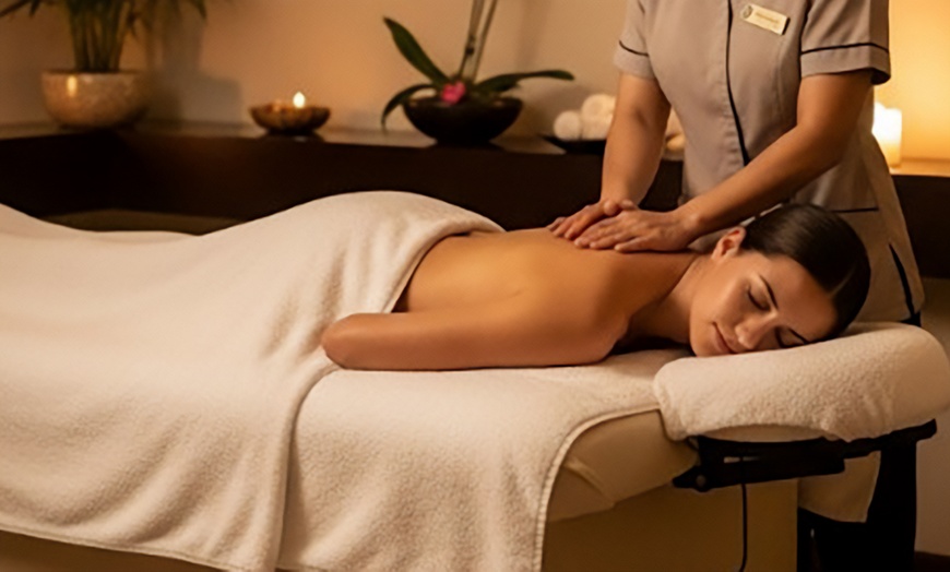 Image 2: Relax with One or Two 60-, or 90-Min Swedish or Deep Tissue Massages