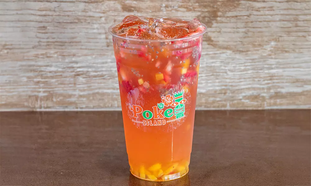 Savor 2 Spam Musubis and Enjoy 2 Signature Drinks Choices