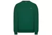 Sweatshirt Lacoste à col rond avec logo en molleton de coton, tailles et coloris au choix - Image 5