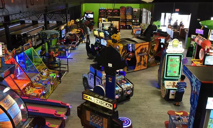 $10 for Two Hours of Unlimited Video Game Play at CiCi's Pizza ($20 Value) - Primary Image
