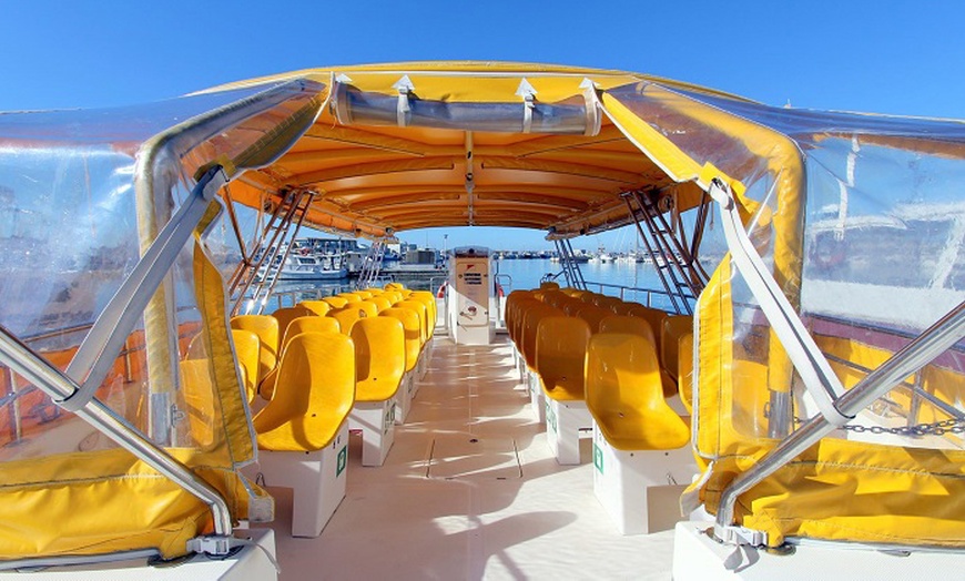 Image 10: Barco taxi Santa Pola - Tabarca