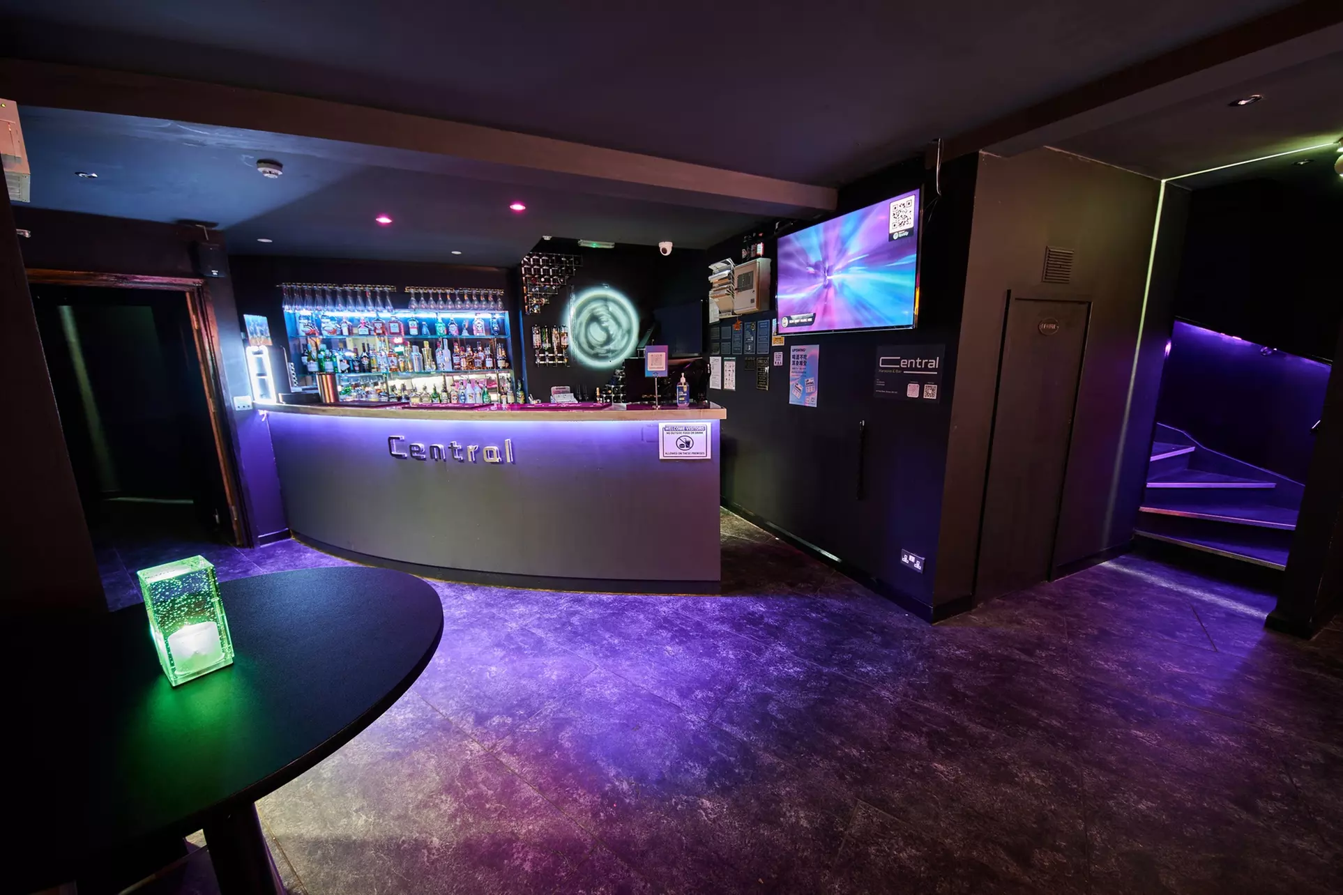 Up to 25% Off on Karaoke Bar at Central Karaoke And Bar