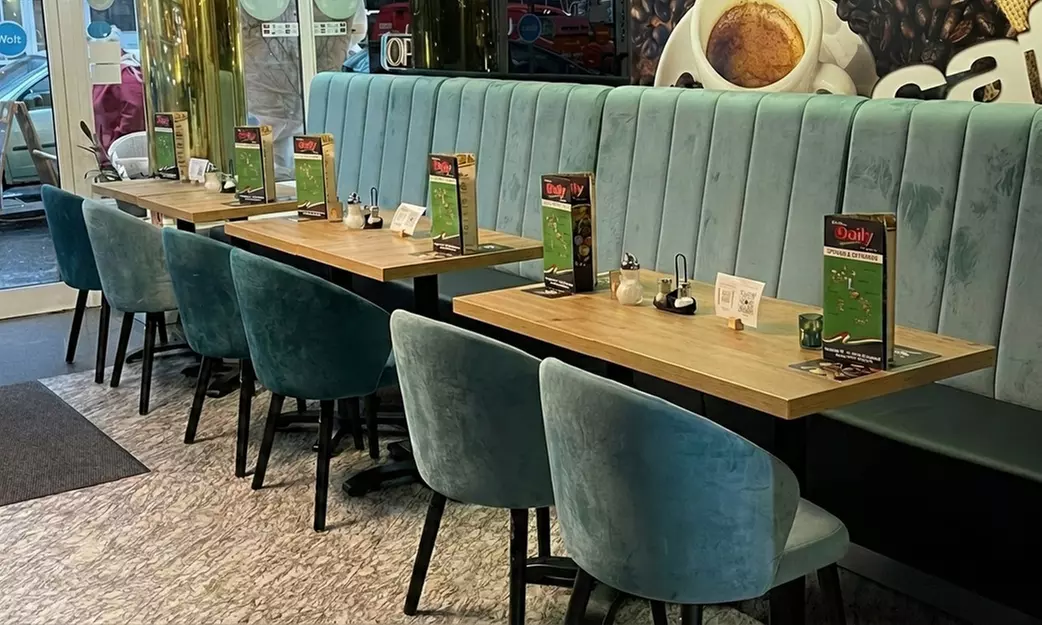 Italienisches 3-Gänge-Menü nach Wahl mit Pizza oder Pastagericht