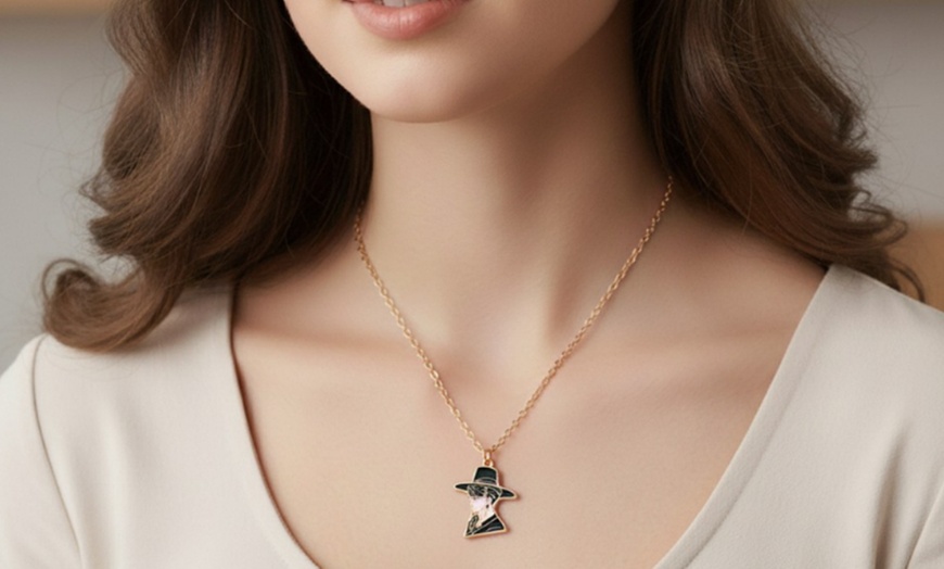 Image 4: KPop Demon Hunter Themed Necklace and Bracelet Set – 5 Pieces