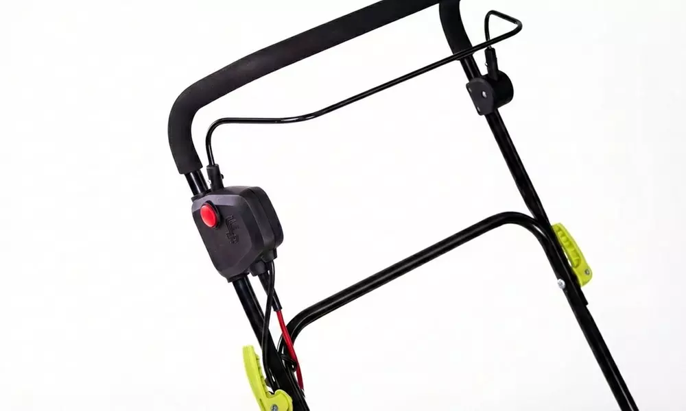 Garden Gear 2-in-1 Lawn Raker and Scarifier