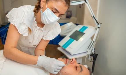 One Session of HIFU: Jaw and Chin - AnaWellbeing