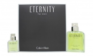 Calvin Klein Eternity EDT Set