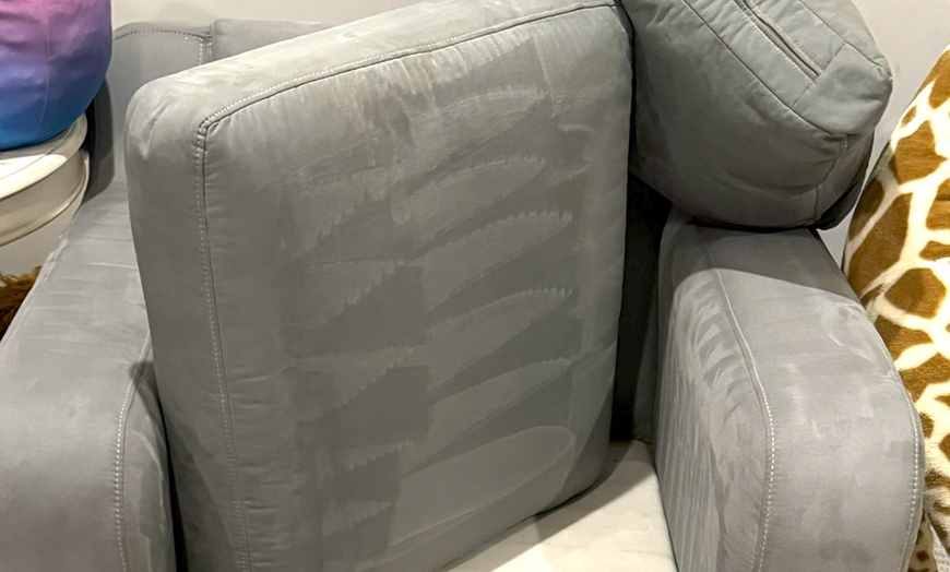 Image 11: Up to 67% Off on Upholstery Cleaning at Presidential Clean