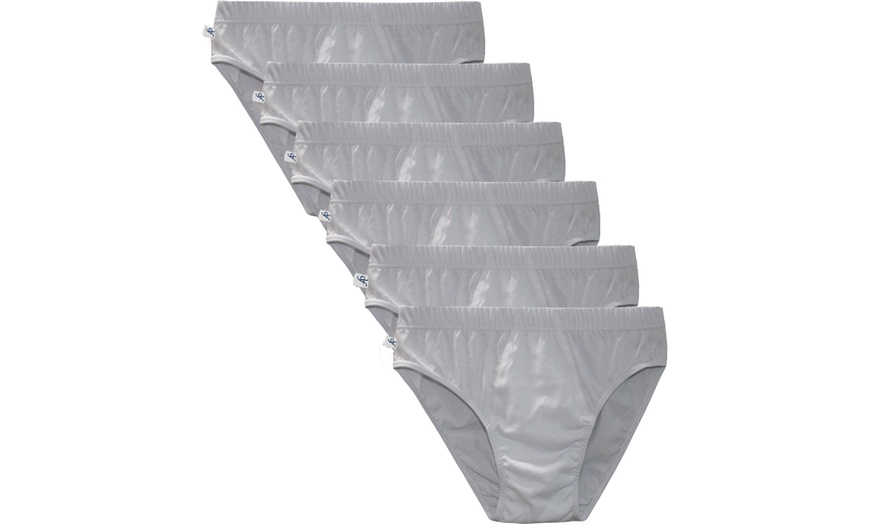 Image 5: Lot de 6 ou 12 slips homme De Fonseca