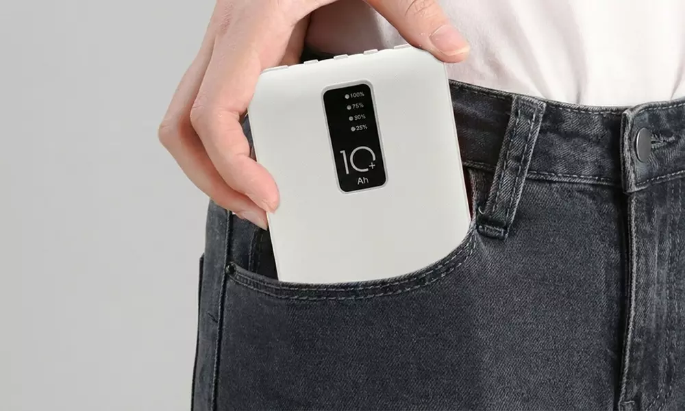 Power bank da 20000 mAh