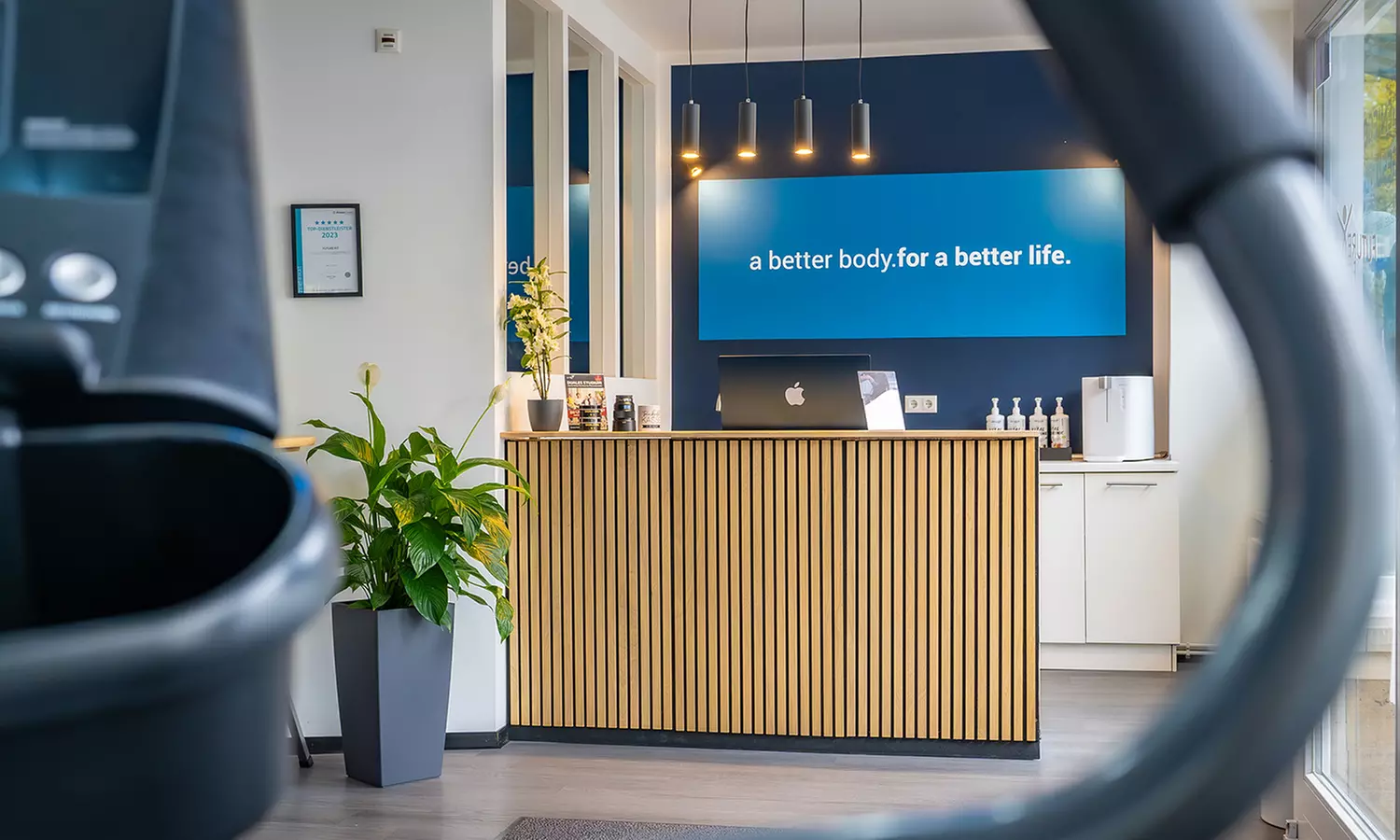 Bis zu 57% Rabatt auf den Persönliches Fitnessprogramm bei Future Fit Rathaus Pankow