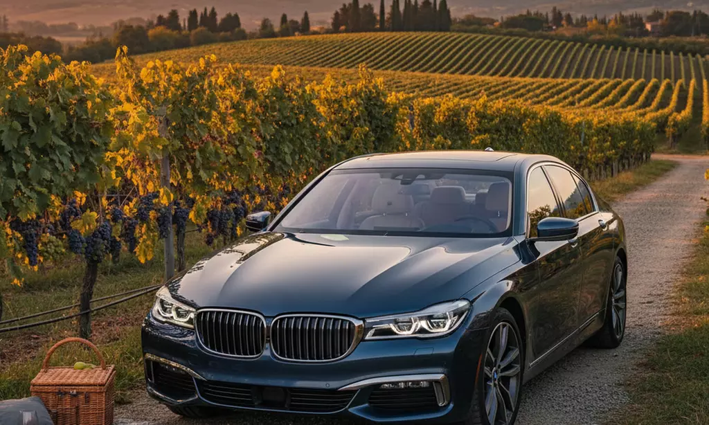 6 Hours Wine Tasting Experience Tour for 2, 4, or 6 People at Executive Sedan Limousine Services (Up to 36% Off) - Primary Image