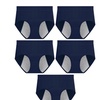 Image 7: Pack di 5 mutande mestruali