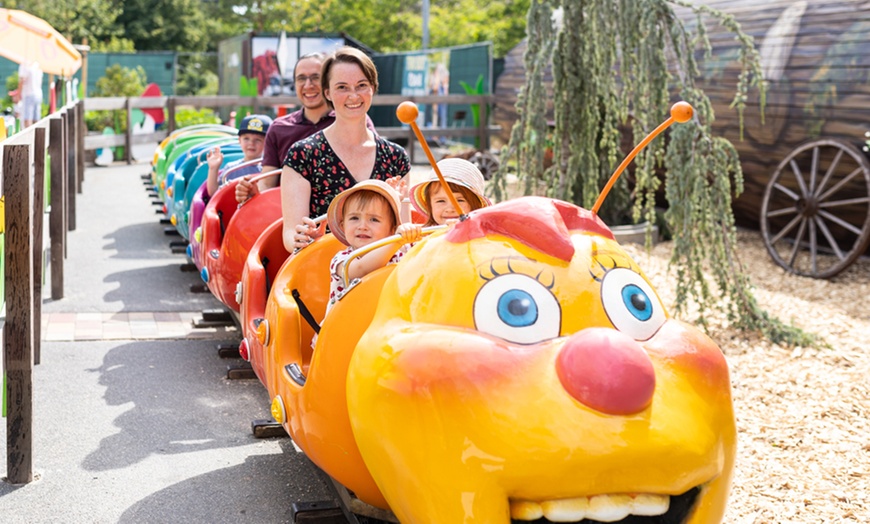 Image 3: Tages-Erlebnispass für Oskarshausen für 1 / 2 Personen oder Familien