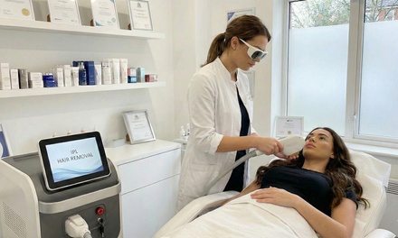 1 sesión de fotorejuvenecimiento facial con láser IPL - Estefania Fernandez Estetica Avanzada