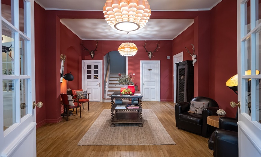 Image 8: Friedrichsruh: 1 bis 5 Nächte mit Frühstück oder Halbpension