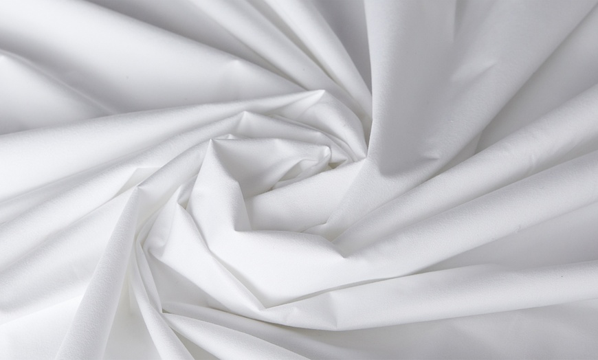 Image 3: Silentnight Waterproof Mattress Protector - Multipack