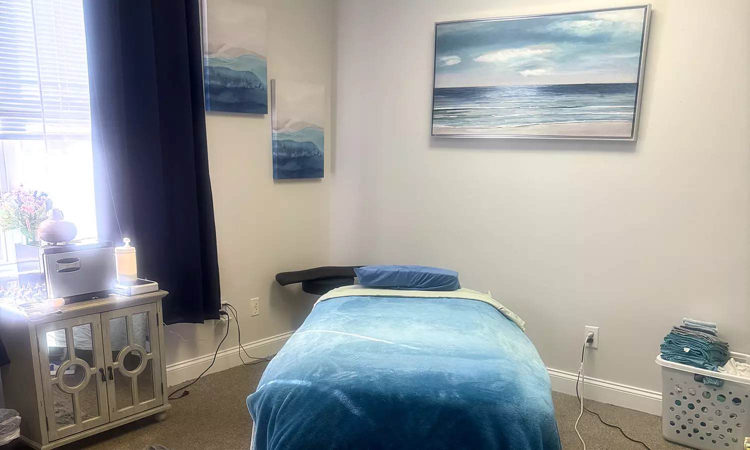 Relax and Recharge with 60 or 90-Minute Choice of Massage