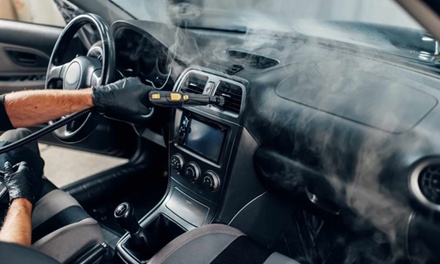 Platinum Interior and Exterior Cleaning for Sedans/Hatchbacks - Auto Lane Detail