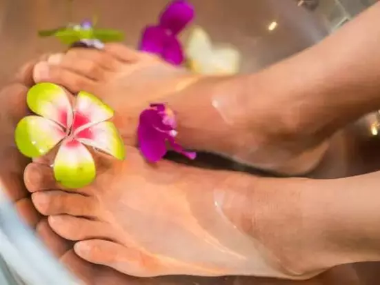 One or Three Ionic Detox Foot Bath for One or Two (45min each)