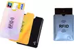 3 à 6 porte-cartes RFID avec ou sans protège-passeport - Image 6