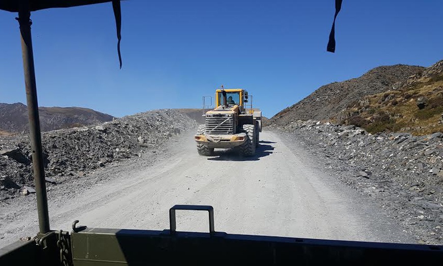 Image 2: Quarry Explorer 4x4 Truck Tour