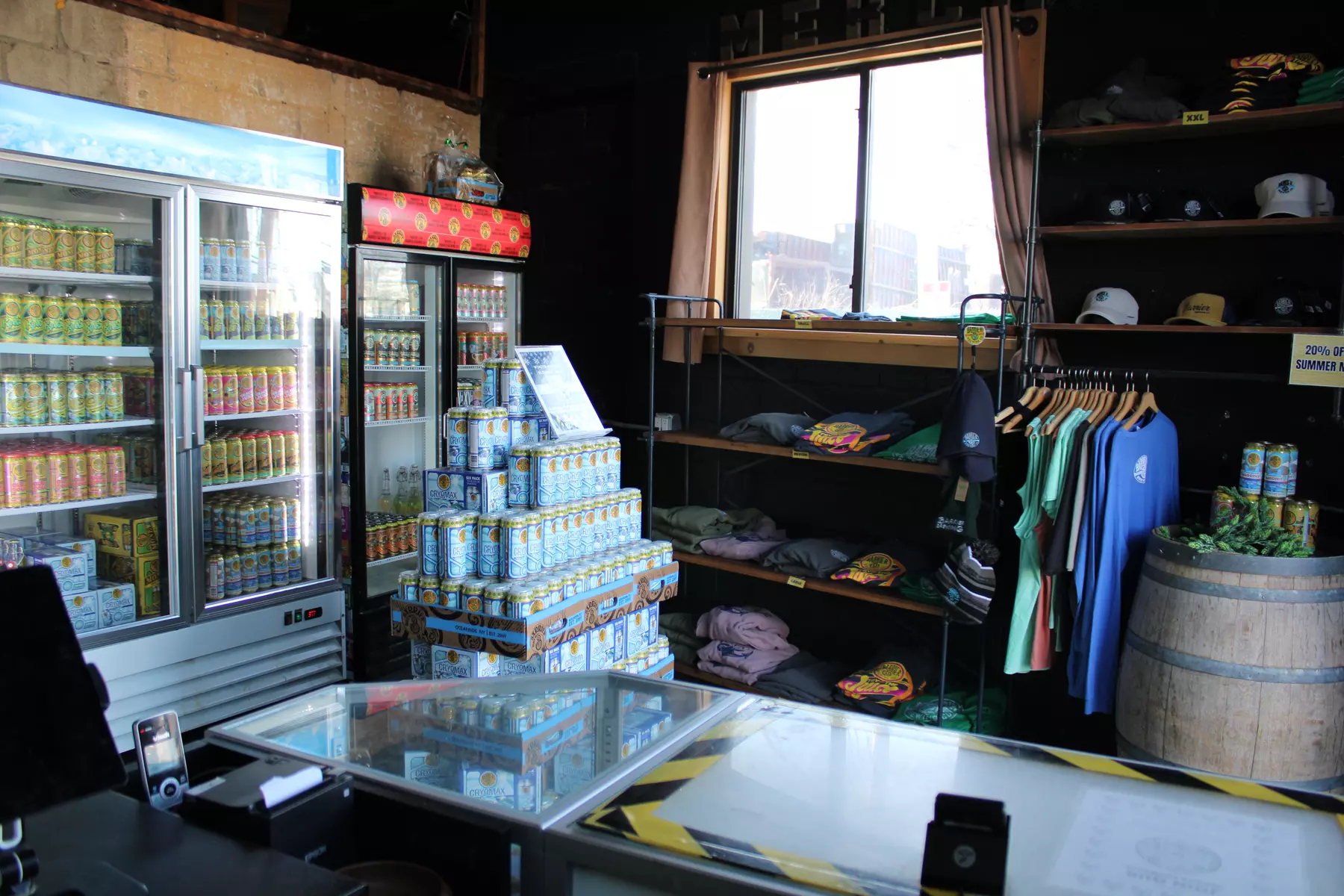 Sip and Savor - Enjoy Beer Flights for Up to Four People