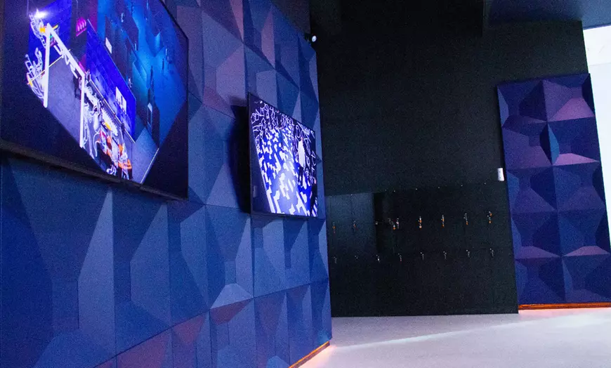 Image 5: VR Experience for One, Two, or Four People; Valid Mon-Fri or Sat-Sun