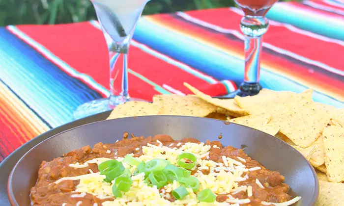 Delve into the delights of authentic Mexican cuisine