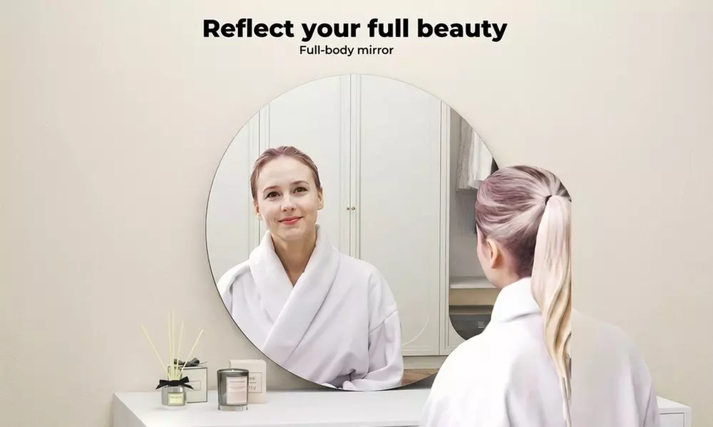 LED and Decorative Wall Mirrors Collection