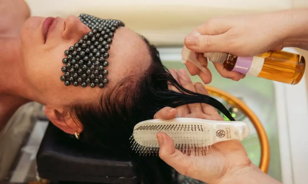 Poczuj głęboki relaks dzięki zabiegom Head Spa