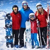 Image 1: Enjoy Junior to Adults Ski & Snowboard Rentals & Tuning