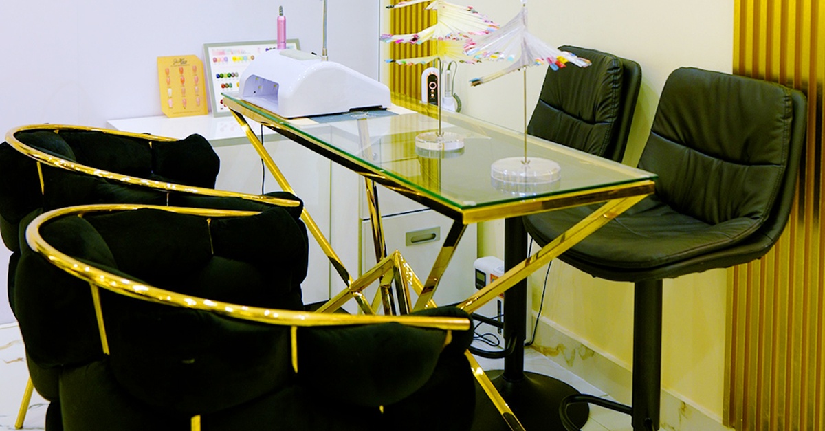 Manicure & Pedicure Packages With Gelish & Hair Wash + Blow-Dry Manicure & Pedicure Packages With Gelish & Hair Wash + Blow-Dry