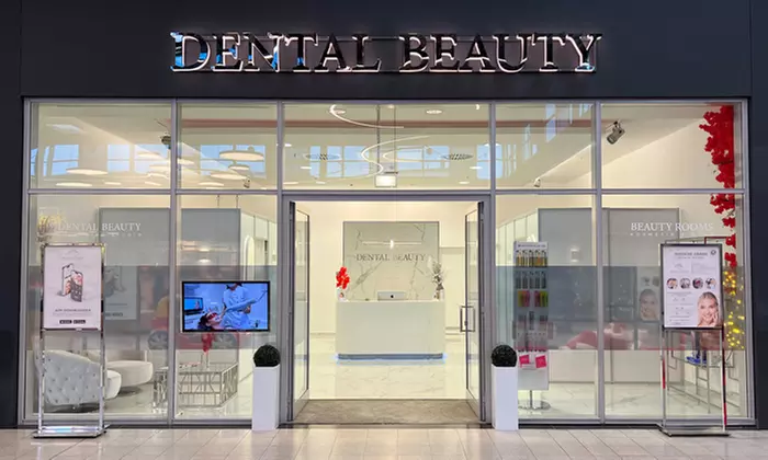 Strahlend weiße Zähne: 30 od. 60 Min. Zahn-Bleaching-Paket für 1 Pers.