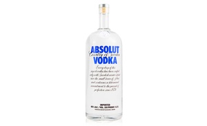 Absolut Original Vodka 4.5L