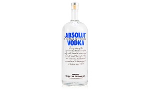 Absolut Original Vodka 4.5L