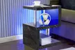 High Gloss LED Coffee and Side Table Range - Image 3