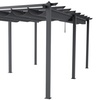 Image 9: Outdoor Pergola
