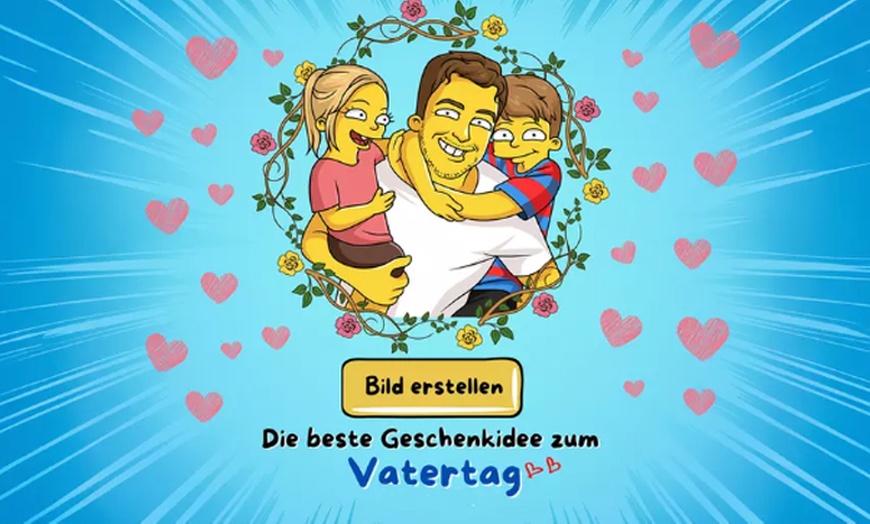 Image 3: Ich bin Gelb TV Serien Porträt inkl. Hintergrund (digitale Version)