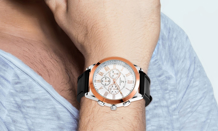 Image 12: Sc Crystal Paris men's watches